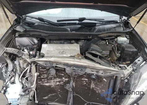 2015 Lexus Rx 350 из США, поврежденный, VIN JTJZK1BA8F2423495